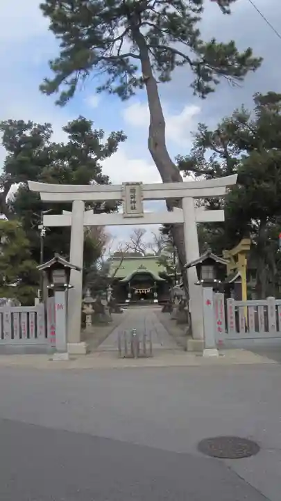 菊田神社(千葉県)
