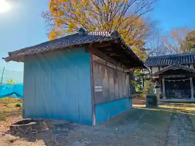 阿保神社のその他建物