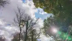 神明社（国府宮神明社）の景色