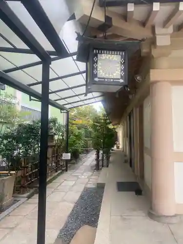 難波大社　生國魂神社(大阪府)