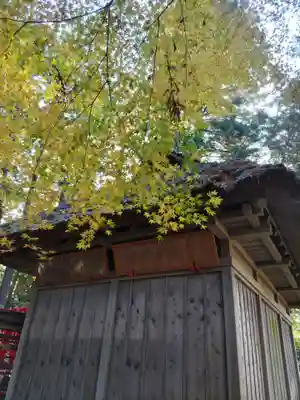 塩船観音寺の末社・摂社