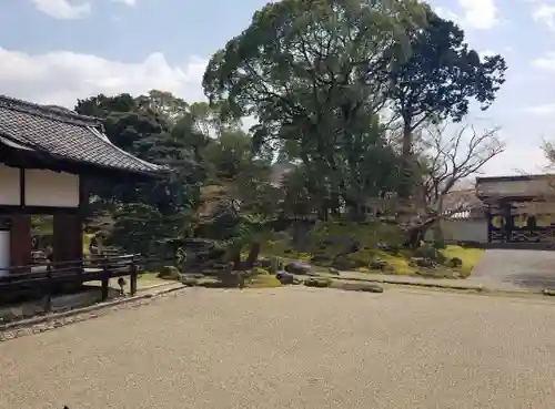 醍醐寺の庭園