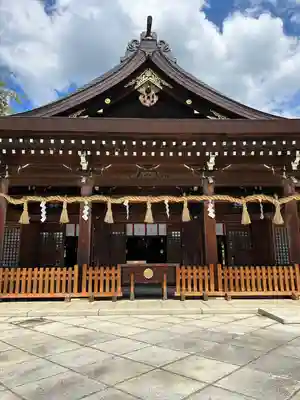 長野縣護國神社(長野県)