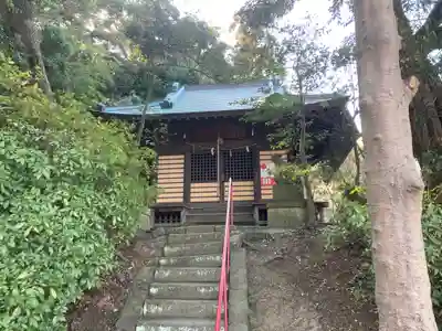 御霊神社(神奈川県)