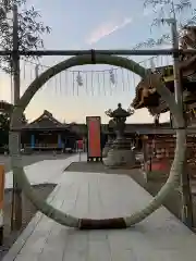 大杉神社の建物その他