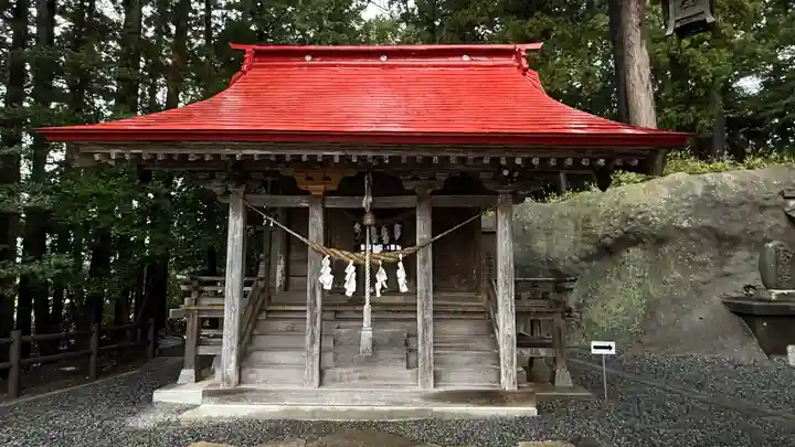 相馬太田神社(福島県)