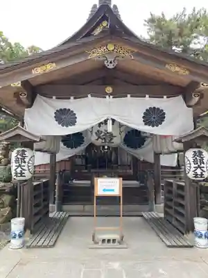 建部大社(滋賀県)