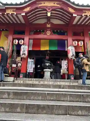 摩利支天 徳大寺(東京都)