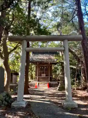 飯津佐和乃神社(静岡県)