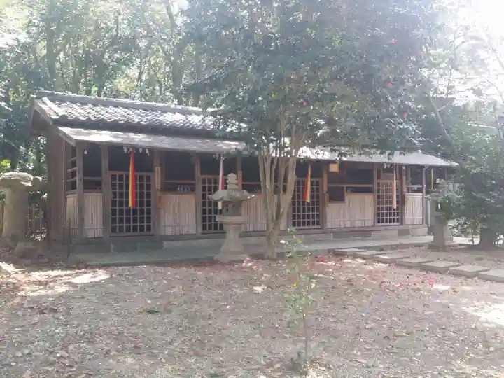 藤白神社の末社・摂社