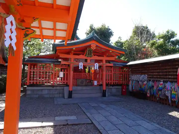 東丸神社の本殿・本堂