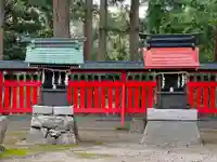 那波加神社(滋賀県)