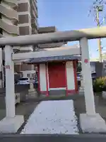 羽田神社御旅所(東京都)