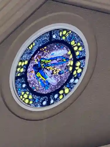 飛行神社の芸術