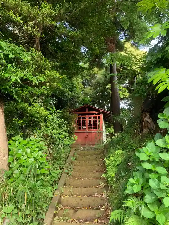 八坂神社(千葉県)