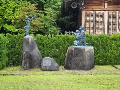 山口縣護國神社(山口県)