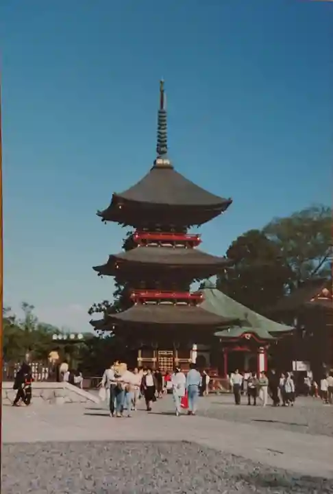 成田山新勝寺のその他建物