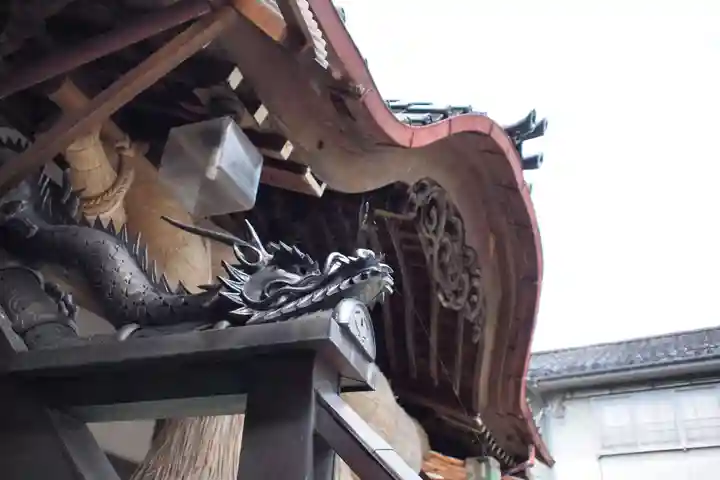 出雲大社石見分祠のその他建物