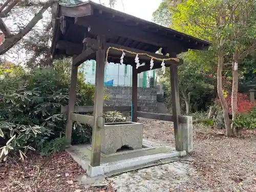 於神社(奈良県)