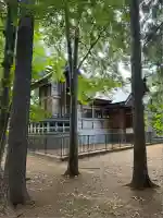 大谷地神社(北海道)