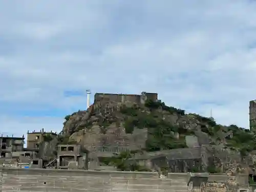 端島神社(長崎県)