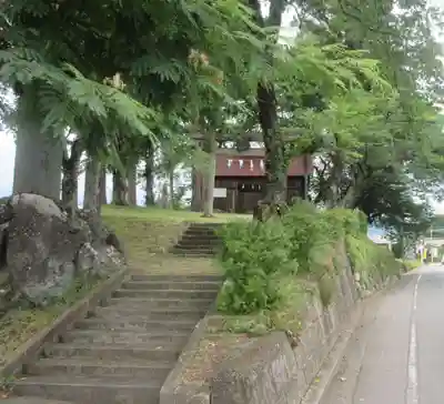 中川場神社(群馬県)