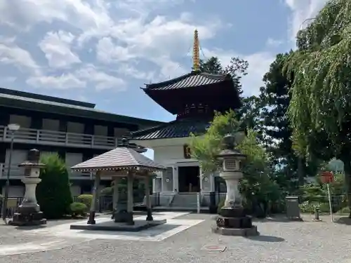 久遠寺(山梨県)