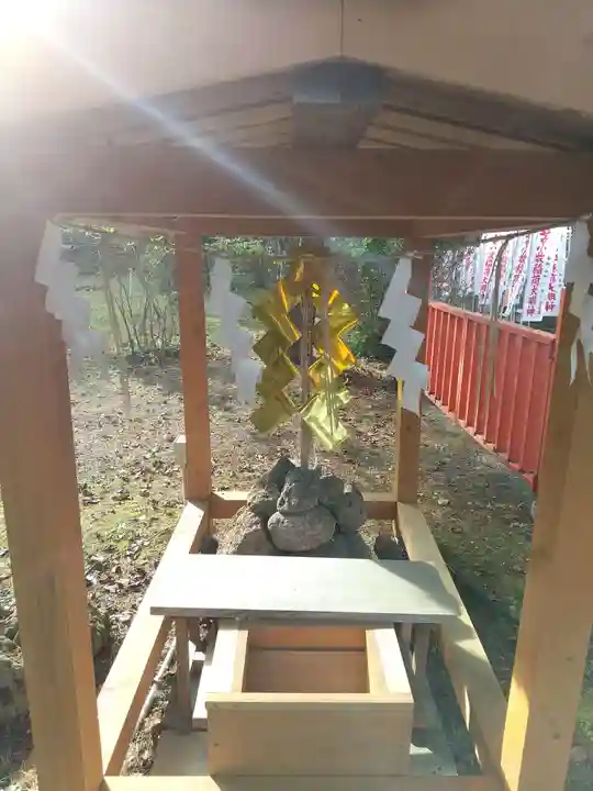 樽前山神社のその他建物