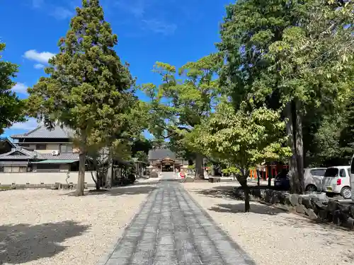 久居八幡宮（野邊野神社）のその他建物