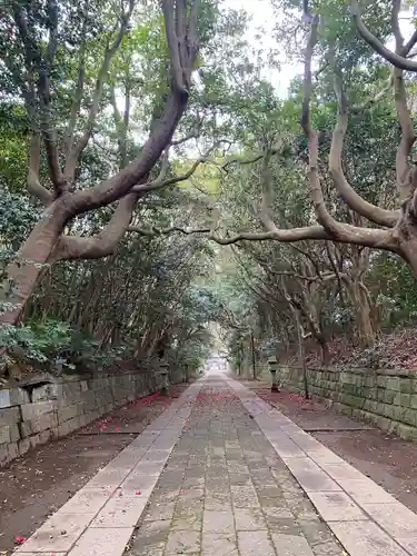 酒列磯前神社(茨城県)