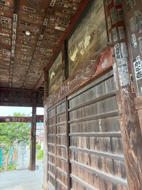 定林寺(埼玉県)