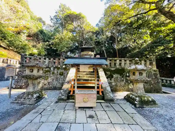 久能山東照宮(静岡県)