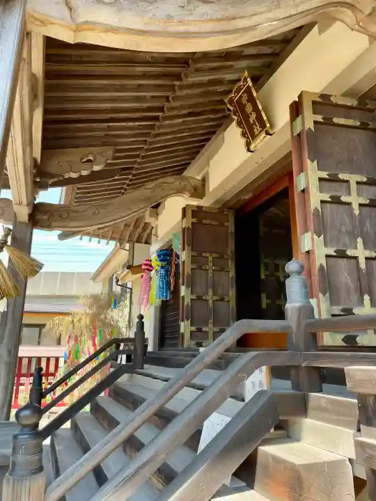 中田神社(宮城県)