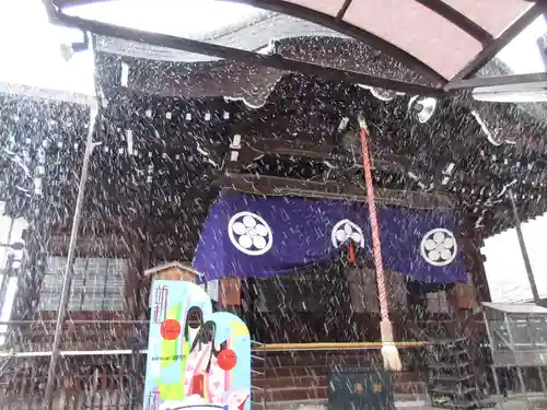 誠心院（東北寺誠心院）の本殿・本堂