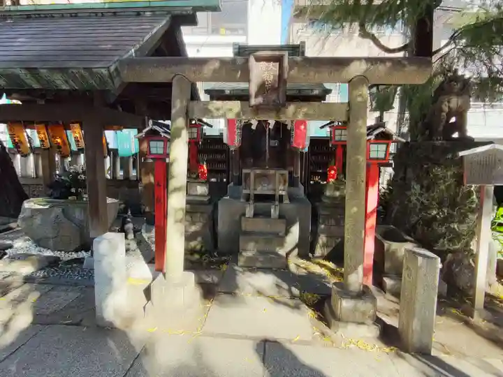 三島神社(東京都)
