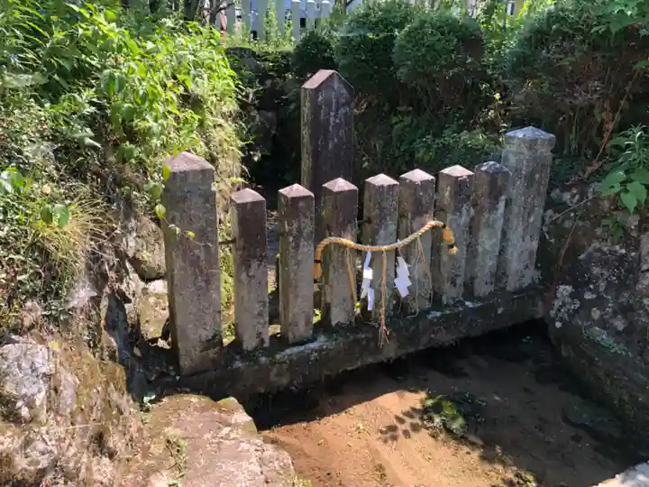 庭田神社(兵庫県)