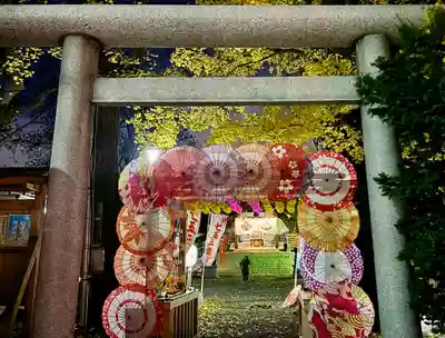 札幌諏訪神社の七五三参