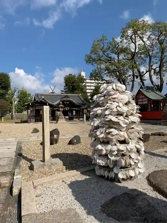 姫嶋神社のその他建物