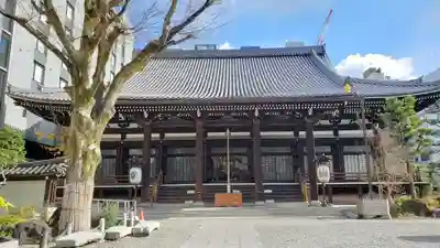 本能寺の本殿・本堂