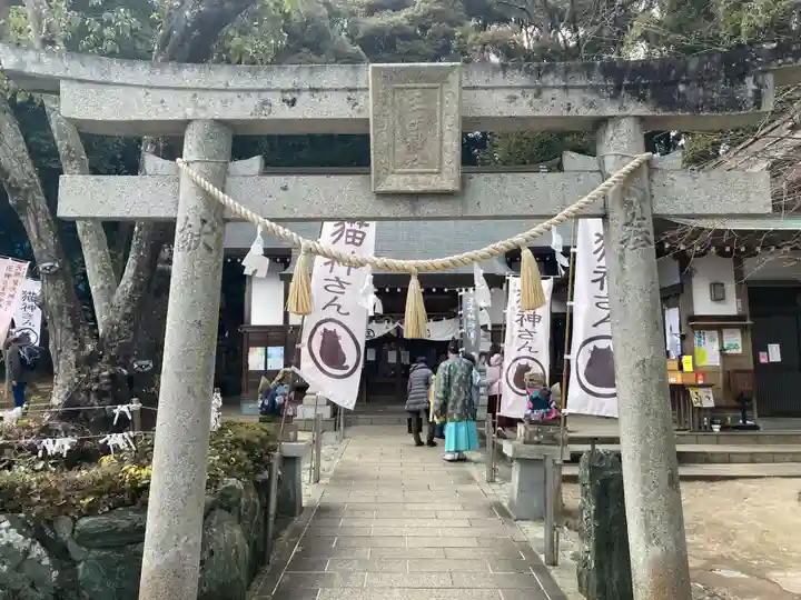 王子神社(徳島県)