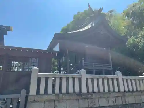 藤田神社[旧児島湾神社](岡山県)