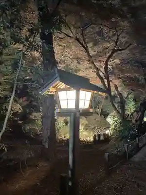 岩槻久伊豆神社(埼玉県)