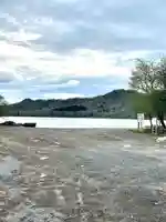 赤城神社の周辺