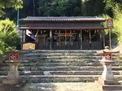 和歌浦天満宮の本殿・本堂