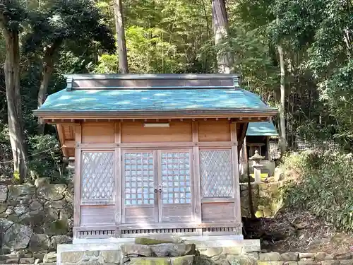 王浜若宮神社(滋賀県)