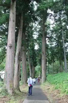 山宮浅間神社のその他建物