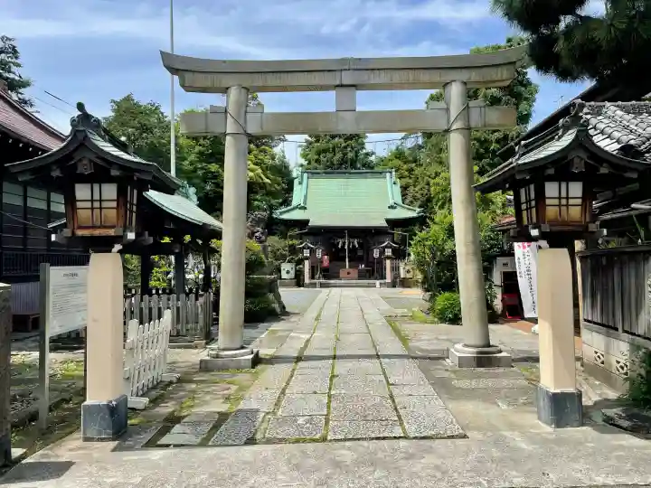 高円寺天祖神社(東京都)