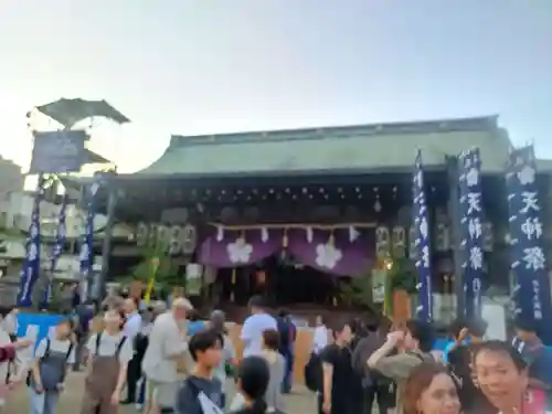 大阪天満宮(大阪府)