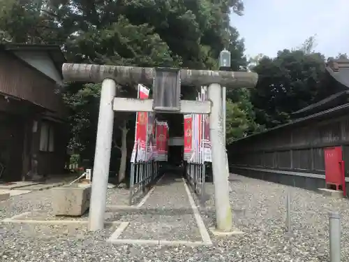 大歳神社(静岡県)