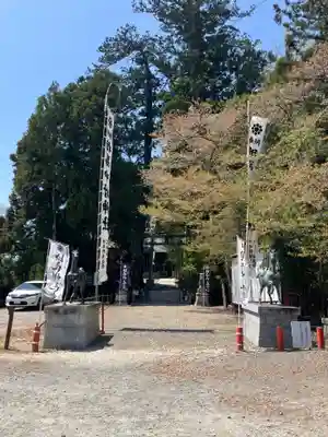相馬中村神社(福島県)